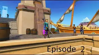 [RS3] Ironman Episode 2 - Two Capes of Accomplishment and Archeology Preparation