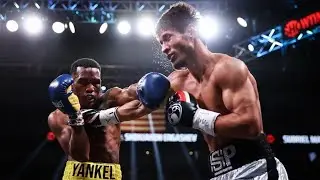 Subriel Matias vs Shohjahon Ergashev - Full Fight Highlights