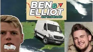Ben and Ellliot Has A New Series
