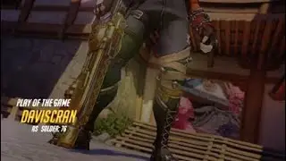 Soldier:76 Cleanup