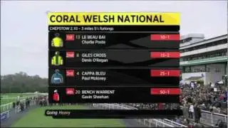 BBC HORSE RACING © BBC