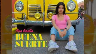 Ana Emilia - BUENA SUERTE (Official Video) | TV Ana Emilia