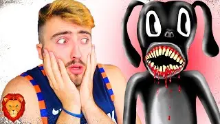 LA HISTORIA DE CARTOON DOG 🐶 *MUCHO MIEDO* 😱😰 | VIDEOREACCION DRAW MY LIFE CARTOON DOG LEON PICARON