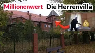 TEURE EINRICHTUNG ZURÜCKGELASSEN