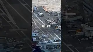 How the US tests Aircraft Carriers