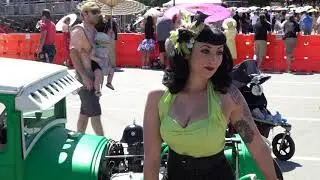 Viva Las Vegas '19 Car Show