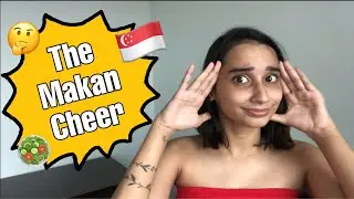 The Makan Cheer was WHACK