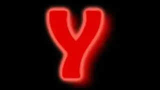 Letter/Red-Y