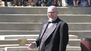 Shawn Spiess conducting