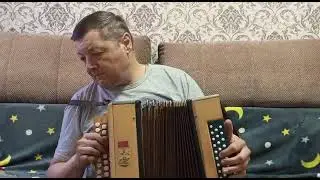 Группа Ария. Штиль на гармони Шуя.