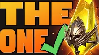 THIS FIRST SACRED SHARD ON THE ACCOUNT COULD CHANGE EVERYTHING! RAID SHADOW LEGENDS