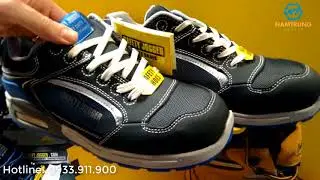 Trực tiếp giày bảo hộ lao động Jogger Raptor