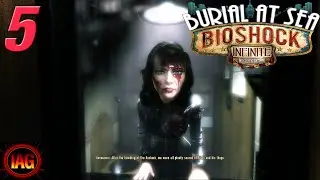 Bioshock Infinite Burial at Sea Episode 2 Walkthrough Part 5