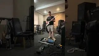 Екзамен, 3 курс. Мій учень Коля 🎸 Guthrie Govan 