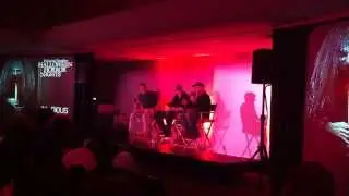 ScareLA 2013 'Halloween Horror Nights Presentation' with James Blum, Chris Williams, and John Murdy