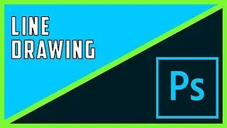 5. Photoshop Basics: Perfectly Straight Lines