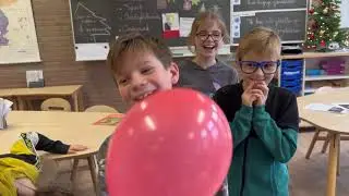 Bloopers inzending Montessorischool Roermond - Juf Braaksel filmwedstrijd