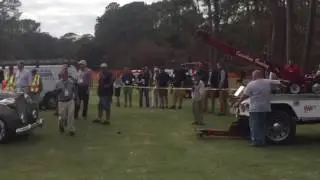 $1.5+Million Dollar Packard Underwater Concours D'Elegance Hilton Head 2016