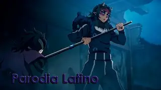 Parodia de Demon Slayer (FanDoblaje Latino) #shorts #parody #demonslayer #kimetsunoyaiba