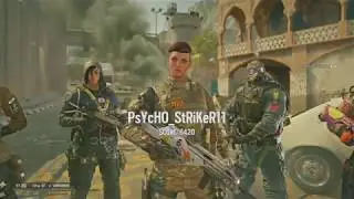 The definitive R6 experience.