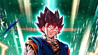 These PvP Matches Were Too Close For Comfort...(DragonBall Legends)