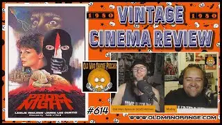 Prom Night 1980 Vintage Cinema Review - Old Man Orange Podcast 614