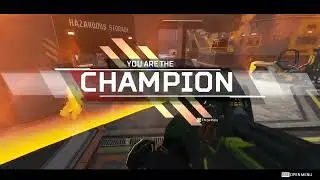 Apex Legends Bronze Champs S19