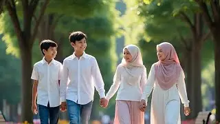 BIARKANLAH KU PERGI 