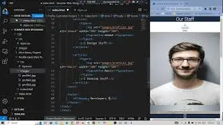 26 - Creating a Stylish Profile Card Mini Project with CSS