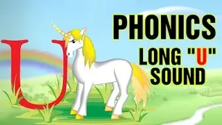 Phonics - Long 