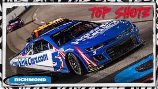 Bright lights, hot tempers: Top shots from Richmond