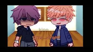please dont say u love me . tmf . drew angst . drake