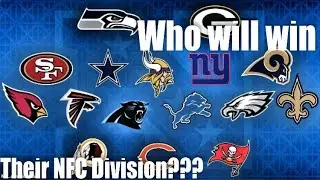 Who will win the NFC in 2020?