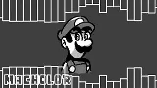 VS. MACHOLOR ONE SHOT OST - RAGE (INSTRUMENTAL)