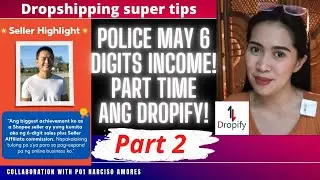 POWER TIPS PARA DUMAMI ANG BENTA SA DROPSHIPPING PART 2