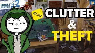 Game Dev Plays House Flipper 2 Story Mode- Part 2