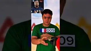 NEYMAR x MBAPPE NO ROUND 6 
