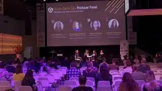 Producer Panel - Dutch Game Day 2022 powered by CONTROL