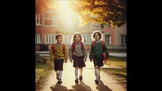 Первые пробы музыкального пера. Песня про детство ♛