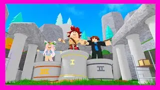 VICTORIA!!! 🔨Cursed Islands💥ROBLOX
