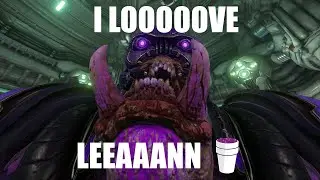AH SHID, IT DA LEAN MANC 😨🥤