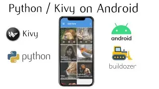 Deploying Your Kivy/Python App to Android with Buildozer