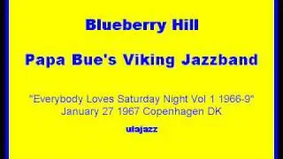 Papa Bue's VJB 1967 Blueberry Hill
