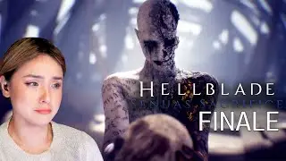 Emotional Finale & Tears | Hellblade Senua's Sacrifice Part 3 Ending