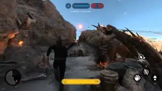 Star Wars  Battlefront 2015 bug баг