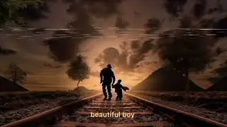“Beautiful Boy” but Steve Carell sings the first part (short audio)