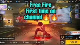 FREE FIRE | LONE WOLF WITH MY BROTHER @KrishnaKumar-fr1dd| FIRST TIME ON CHANNEL | ShouryaWasTaken