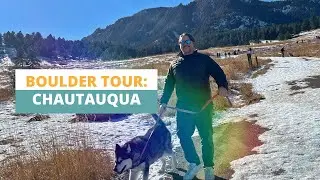Boulder Neighborhood Tour: Top 5 things you need to know before moving to Chautauqua neighborhood
