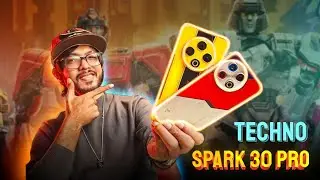 Tecno Spark 30 Pro Review ।। 20k বাজেটের জাতীয় ফোন হতে যাচ্ছে ?