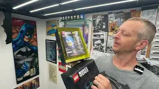 Unboxing: LEGO Batman Day